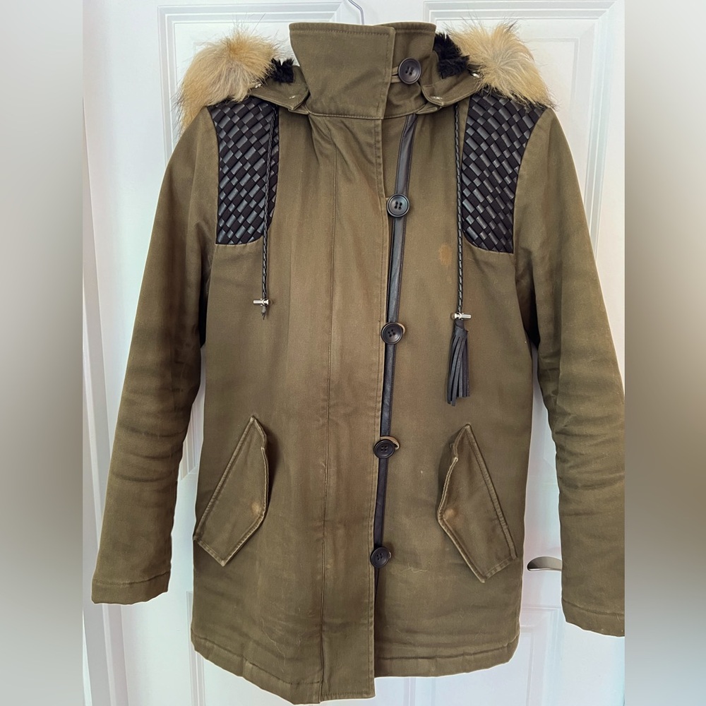 Maje Women’s jacket size 36